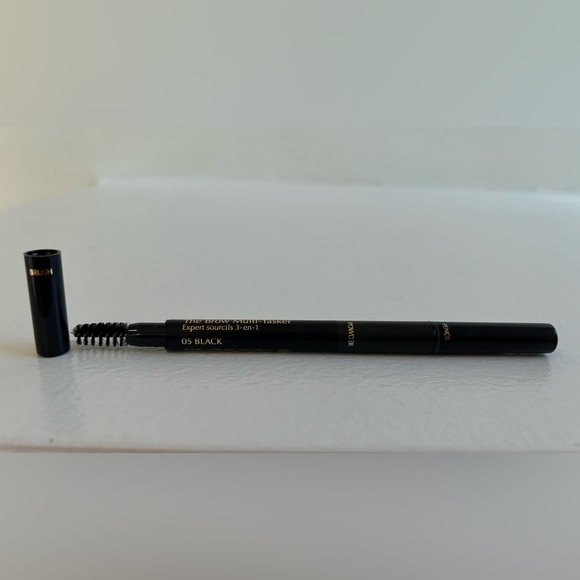 Estée Lauder Brow Multi Tasker Black New/ Unused in Box .Sculpt Shape Define - Picture 7 of 7